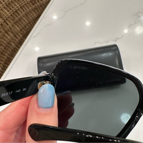 Chanel Square Sunglasses - Picture 7 of 15